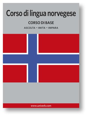 cover image of Corso di lingua norvegese